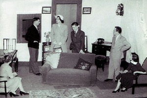 A Lady Mislaid