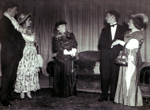 Photo of "The Importance of Being Earnest"