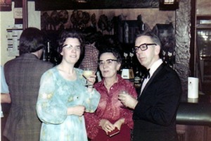 40th Anniversary Function - November 1976