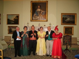 Taken at the Georgian House 40th Anniversary appeal on 17th September 2015
