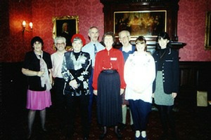 Diamond Jubilee Functionl - November 1996