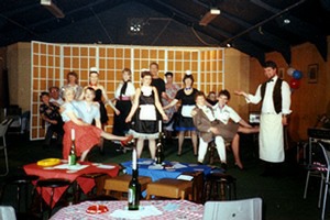 Chez Shuggé - French Café 