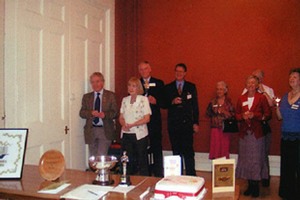 70th Anniversary Function. October 2006