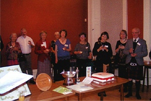 70th Anniversary Function. October 2006