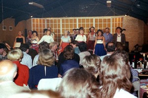 Chez Shuggé - French Café 