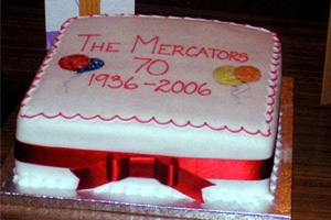 70th Anniversary Function. October 2006