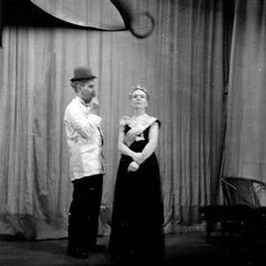 The Prince and the Valet