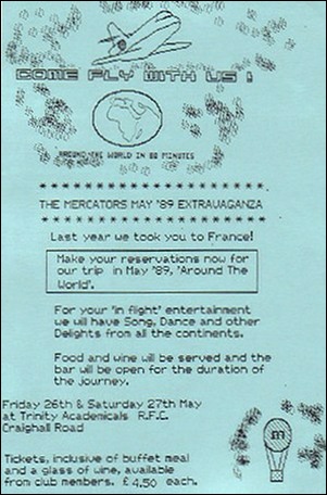 Come "Flyer" With Us