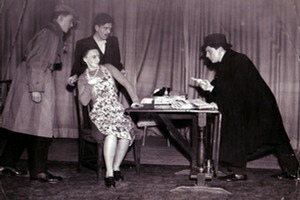 1949 -The Grand Cham's Diamond 