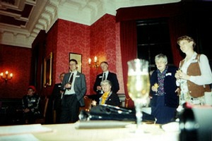Diamond Jubilee Functionl - November 1996