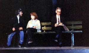 A Talk in the Park