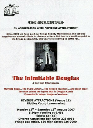 The alternative flyer